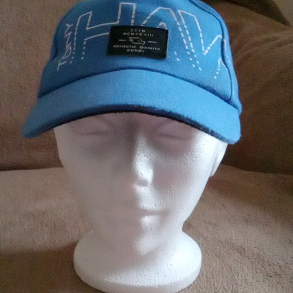 ⭐️ Host Pick⭐️Tony Hawk | Rare 1998 Blue Baseball Cap - Picture 7 of 10